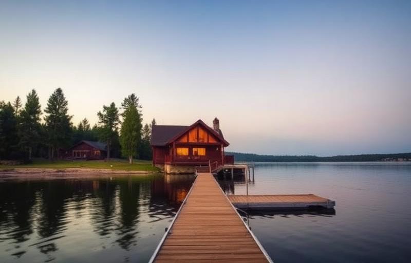 Blue Heron Lodge
