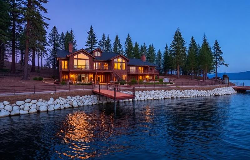Emerald Bay Manor